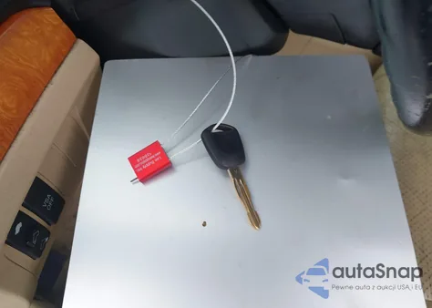 2004 Acura Tsx z USA, uszkodzony, nr VIN JH4CL96864C044173